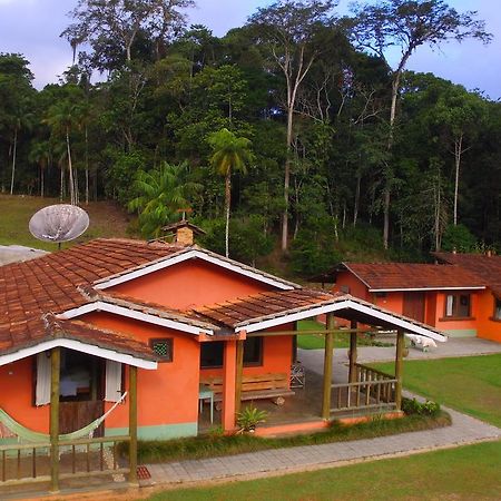 Refugio Richmond Hotel Vargem Alta Exterior photo