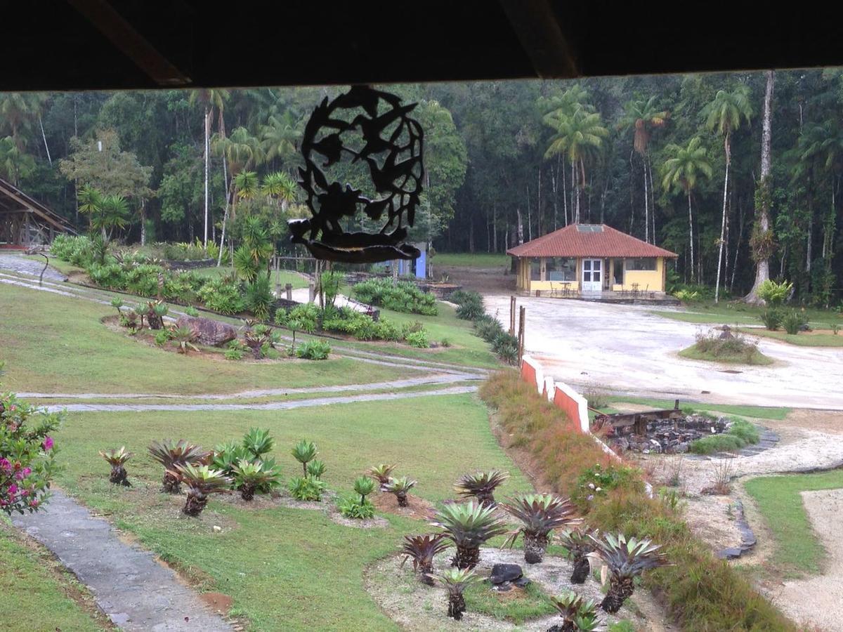 Refugio Richmond Hotel Vargem Alta Exterior photo
