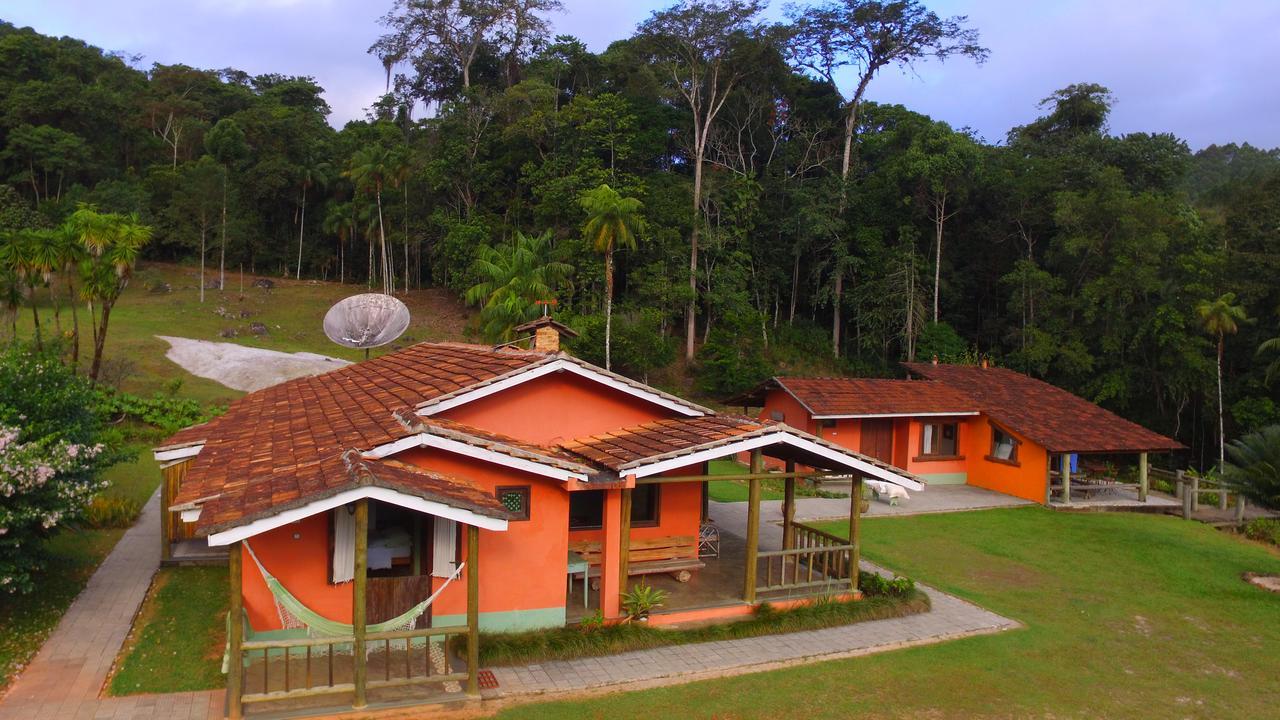 Refugio Richmond Hotel Vargem Alta Exterior photo
